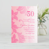 Om het even welk Aantal de Uitnodiging van de Dag (Staand voorkant)