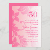 Om het even welk Aantal de Uitnodiging van de Dag (Voorkant / Achterkant)