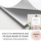 Om het even welk Gebeurtenis, Blush, Roze en Roos  Poster