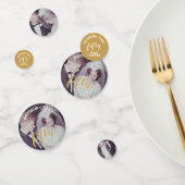 OM HET EVEN WELK JAAR - 50ste Jubileum en foto van Confetti (Groep)