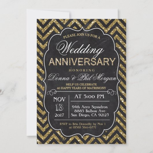 OM HET EVEN WELK JAAR - DE UITNODIGING VAN HET Jub (Voorkant)