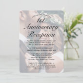 OM HET EVEN WELK JAAR Jubileum Ontvang 2 Fotobruil Kaart (Staand voorkant)