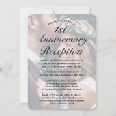 OM HET EVEN WELK JAAR Jubileum Ontvang 2 Fotobruil Kaart (Voorkant)