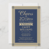 OM HET EVEN WELK Nummer Pensioenpartij Cheers Mari Kaart (Voorkant)