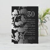 Om het even welk Roos van de Uitnodiging van de Da (Staand voorkant)