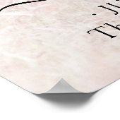 Om het even welk Vrijgezellenfeest van het Thema h Poster (Hoek)