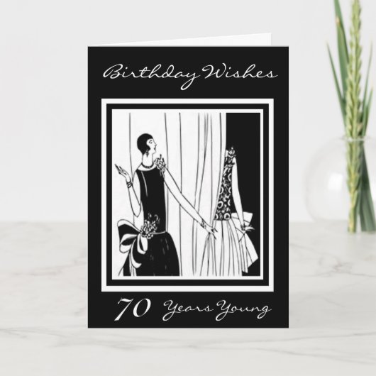 OM HET EVEN WELK WENSKAART VAN DE VIN VAN DE KAART (Voorkant)