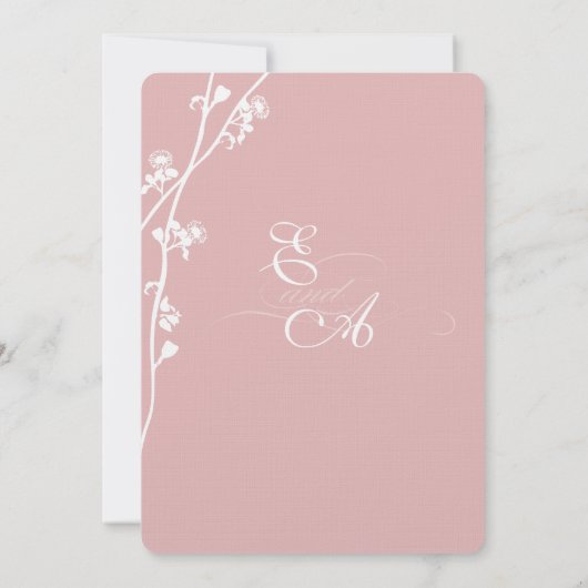 Om het even welke Douane Kleur Wilde Vloervertakki Kaart (Achterkant)