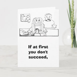 Om het even welke Gelegenheid/Vriendschap Kaart