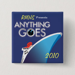 Om het even welke Goes 2010 vierkant Button 1