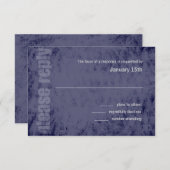 Om het even welke Kaart van de Reactie van de Bar (Voorkant / Achterkant)