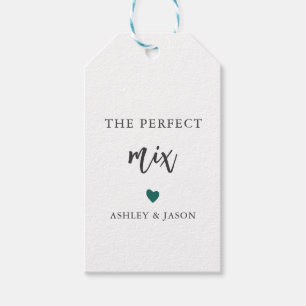 Om het even welke kleur de Perfecte Spectrum van d Cadeaulabel