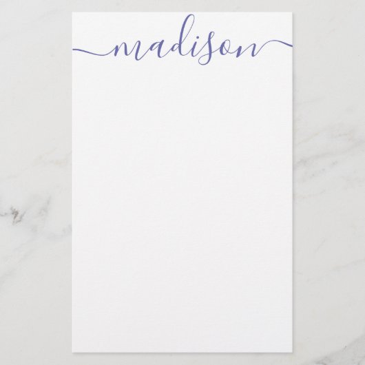 Om het even welke kleur - de Persoonlijke Statione (Voorkant)