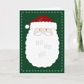 Om het even welke kleur Eenvoudige Kaart van de Ve (Voorkant)