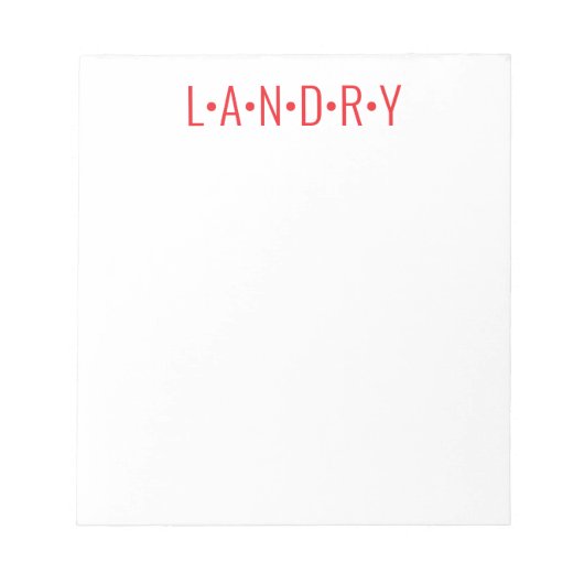 Om het even welke kleur - noem Stippen Aangepast N Notitieblok (Voorkant)