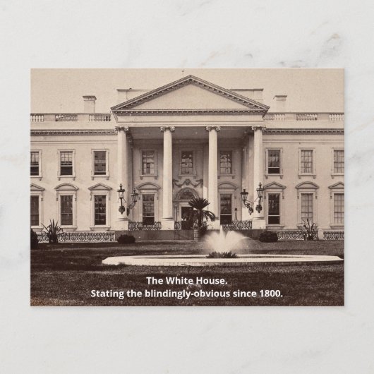 Om het even welke kleur u wilt zolang het wit is briefkaart (Voorkant)