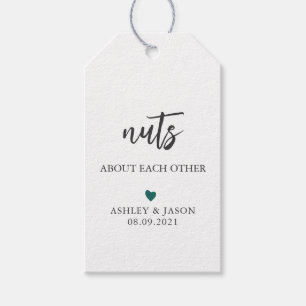 Om het even welke Kleurnoten over Andere Labels, W Cadeaulabel