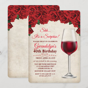 OM HET EVEN WELKE LEEFTIJD - de Uitnodiging van de