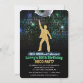 OM HET EVEN WELKE LEEFTIJD - de Uitnodiging van de (Voorkant)