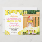 OM HET EVEN WELKE LEEFTIJD - de Uitnodiging van de (Voorkant)