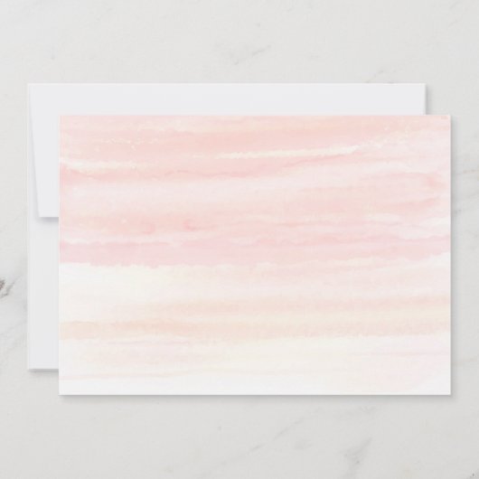 OM HET EVEN WELKE LEEFTIJD - de Uitnodiging van de (Achterkant)