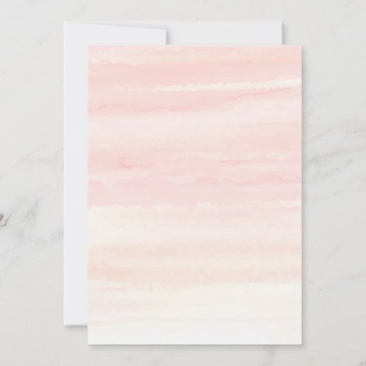 OM HET EVEN WELKE LEEFTIJD - de Uitnodiging van de (Achterkant)