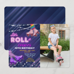 OM HET EVEN WELKE LEEFTIJD - de Uitnodiging van de