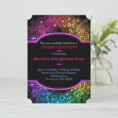 -om het even welke leeftijd, de uitnodigingen van (Staand voorkant)