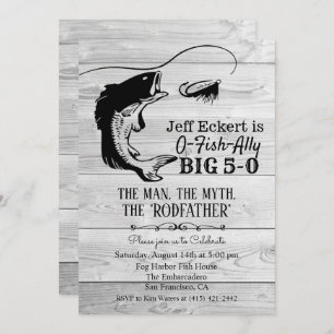 OM HET EVEN WELKE LEEFTIJD - Geviste uitnodiging v