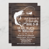 OM HET EVEN WELKE LEEFTIJD - Geviste uitnodiging v (Voorkant / Achterkant)