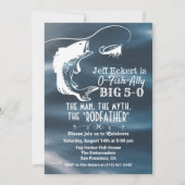 OM HET EVEN WELKE LEEFTIJD - Geviste uitnodiging v (Voorkant)