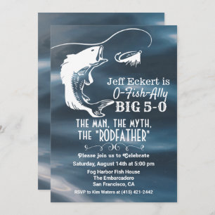 OM HET EVEN WELKE LEEFTIJD - Geviste uitnodiging v