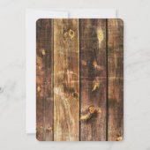 OM HET EVEN WELKE LEEFTIJD - Gezochte uitnodiging  (Achterkant)