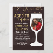 OM HET EVEN WELKE LEEFTIJD - Goud tot Perfecte uit Kaart (Voorkant)