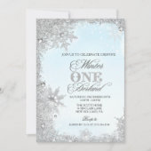 OM HET EVEN WELKE LEEFTIJD - Jongen Uitnodiging va (Voorkant)