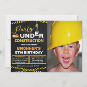 OM HET EVEN WELKE LEEFTIJD - onder Bouwnijverheid  Kaart (Voorkant)