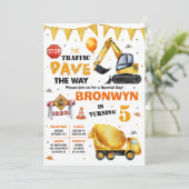 OM HET EVEN WELKE LEEFTIJD - onder Bouwnijverheid  Kaart (Staand voorkant)