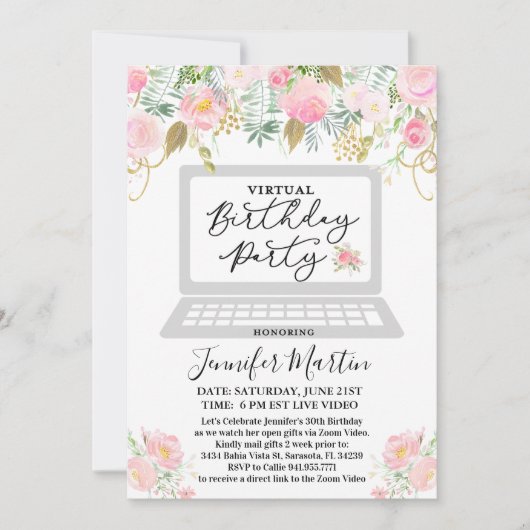 OM HET EVEN WELKE LEEFTIJD - Virtuele Florence van Kaart (Voorkant)