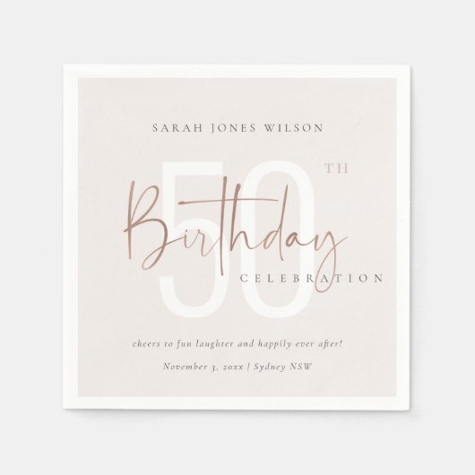 OM HET EVEN WELKE LEEFTIJDSTIP VAN HET ROOS GOLD B SERVET (Voorkant)