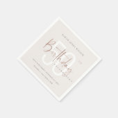 OM HET EVEN WELKE LEEFTIJDSTIP VAN HET ROOS GOLD B SERVET (Hoek)