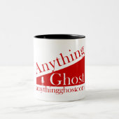 Om het even welke Mok van Ghost 2011 (Center)
