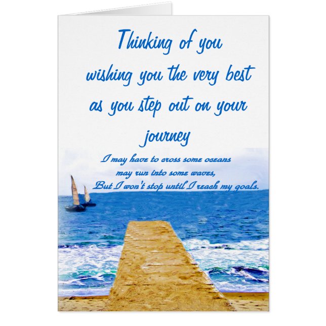 Om het even welke Occasies, Ocean pathway_ (Voorkant)