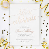 Om het even welke Voorvallen laten de Uitnodiging