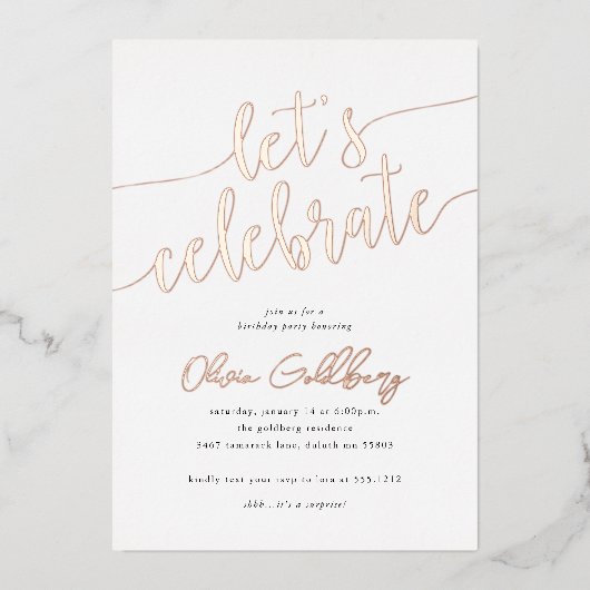 Om het even welke Voorvallen laten de Uitnodiging (Voorkant)