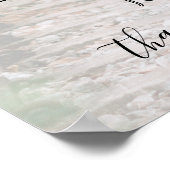 Om het even welke Vrijgezellenfeest van de Tekst W Poster (Hoek)