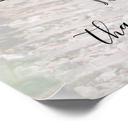 Om het even welke Vrijgezellenfeest van de Tekst W Poster (Hoek)