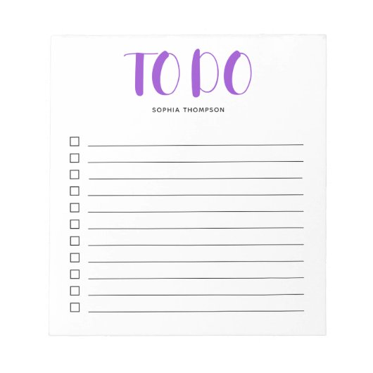 Om het Paarse Notitieblok van het Manuscript van h (Voorkant)