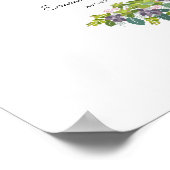 Om het Poster van de Ontvanging van het Citaat van (Hoek)