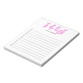 Om het Roze Notitieblok van het Manuscript van de  (Linkerzijde)