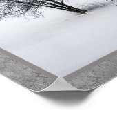 Om het wonderbaarlijke te zien — Art Poster Emerso (Hoek)